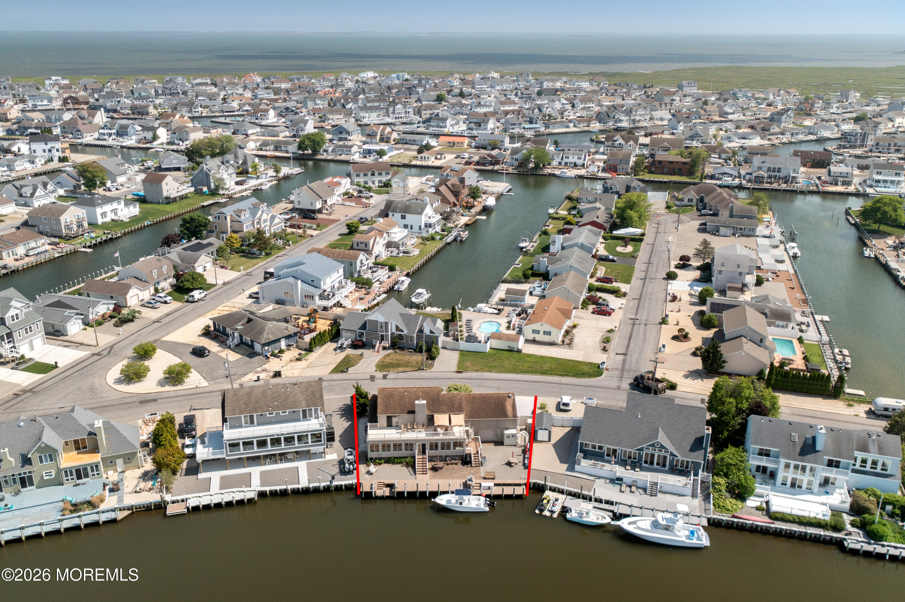 Forked River, New Jersey, 08731, United States, 4 Bedrooms Bedrooms, ,4 BathroomsBathrooms,Residential,Active,2052057