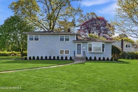 Homes For Rent - 2 Hilltop Road<br/> West Long Branch, NJ 07764