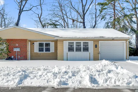 12 Montana Drive Unit A, Manchester, NJ 08759 - #: 22604200