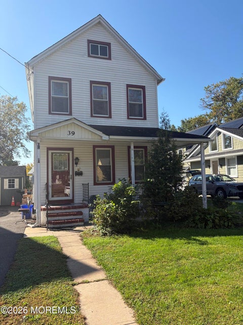 Photo of 39 W Spring Street, Somerville, NJ 08876 (MLS # 22632419)