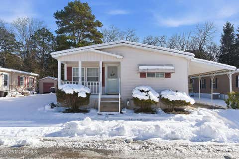 Mobile Home For Sale - 110 Douglas Drive<br/> Ocean County, Jackson, NJ 08527