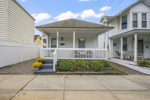 Homes For Sale - 1006 Beach Avenue<br/> Monmouth County, Bradley Beach, NJ 07720