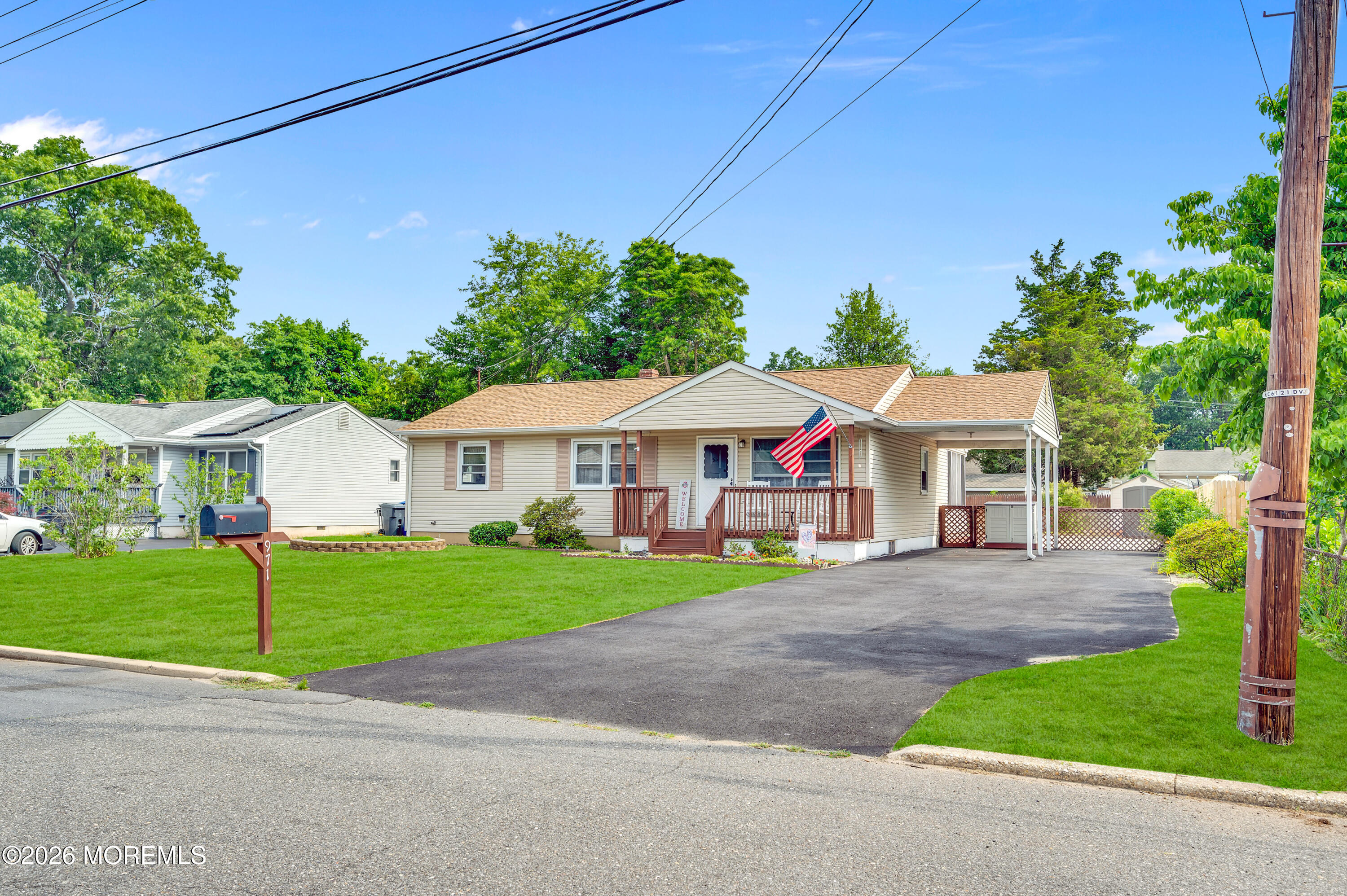 971 Stamler Drive