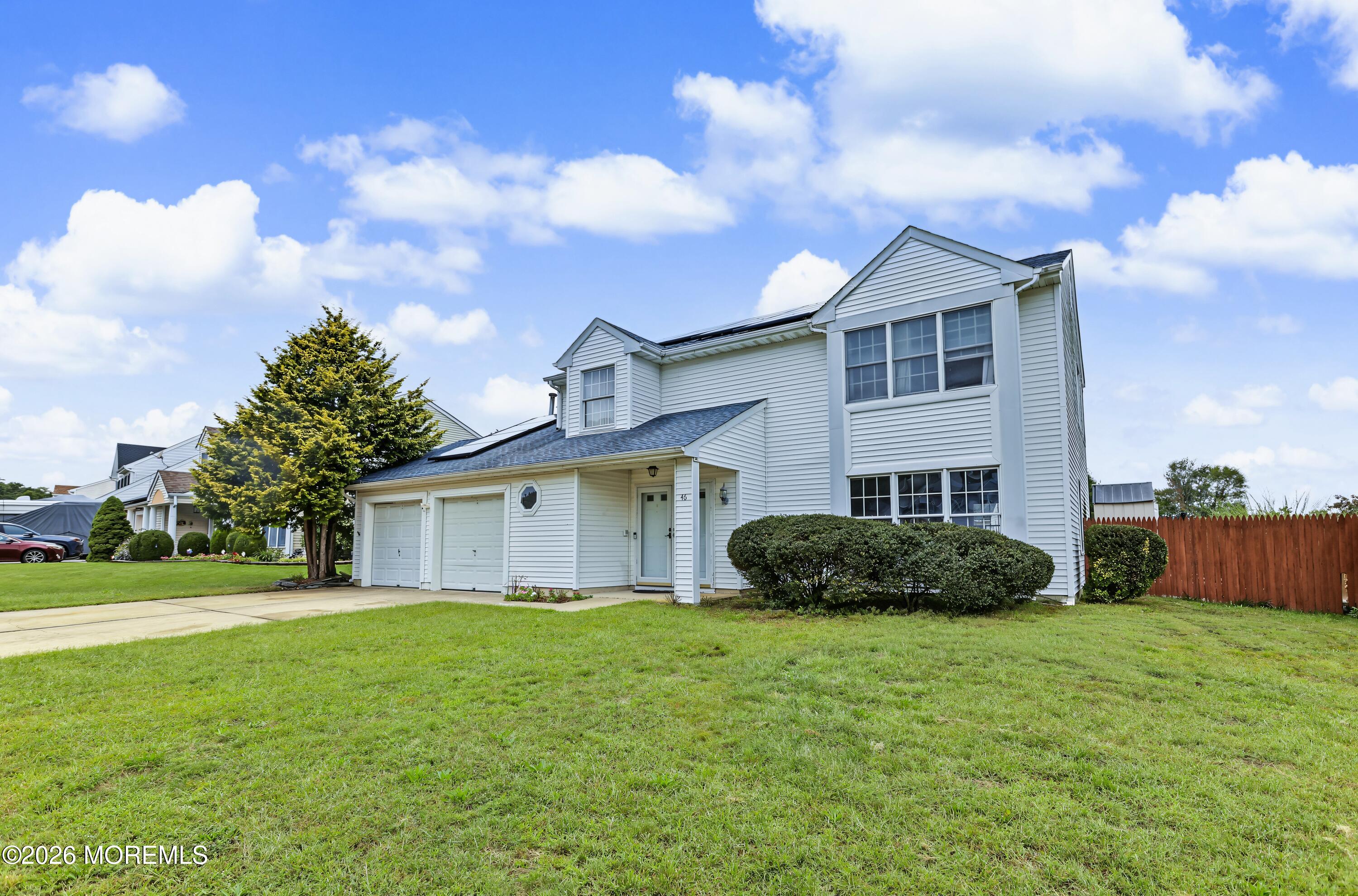 46 Deer Run Drive S
