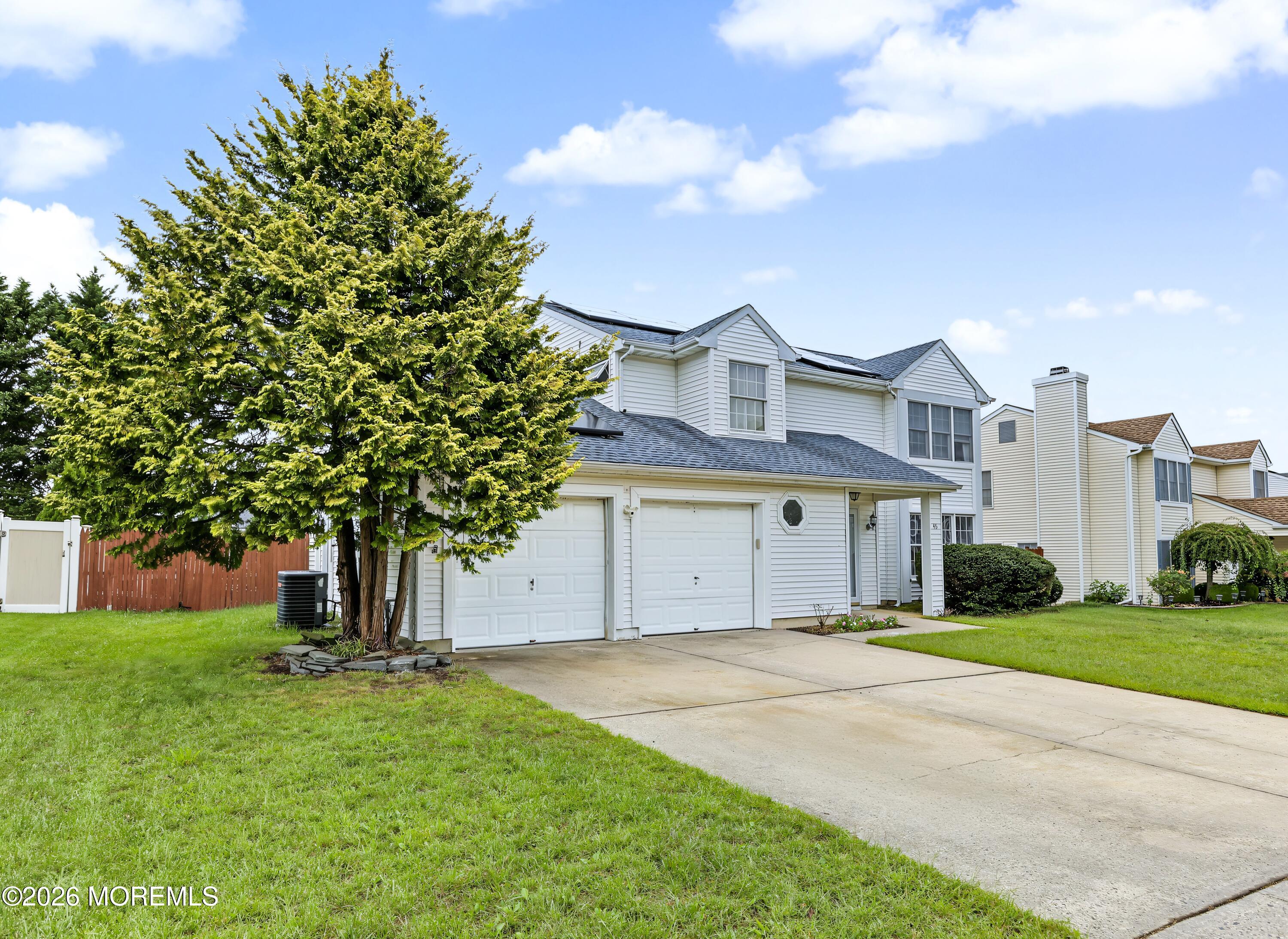 46 Deer Run Drive S