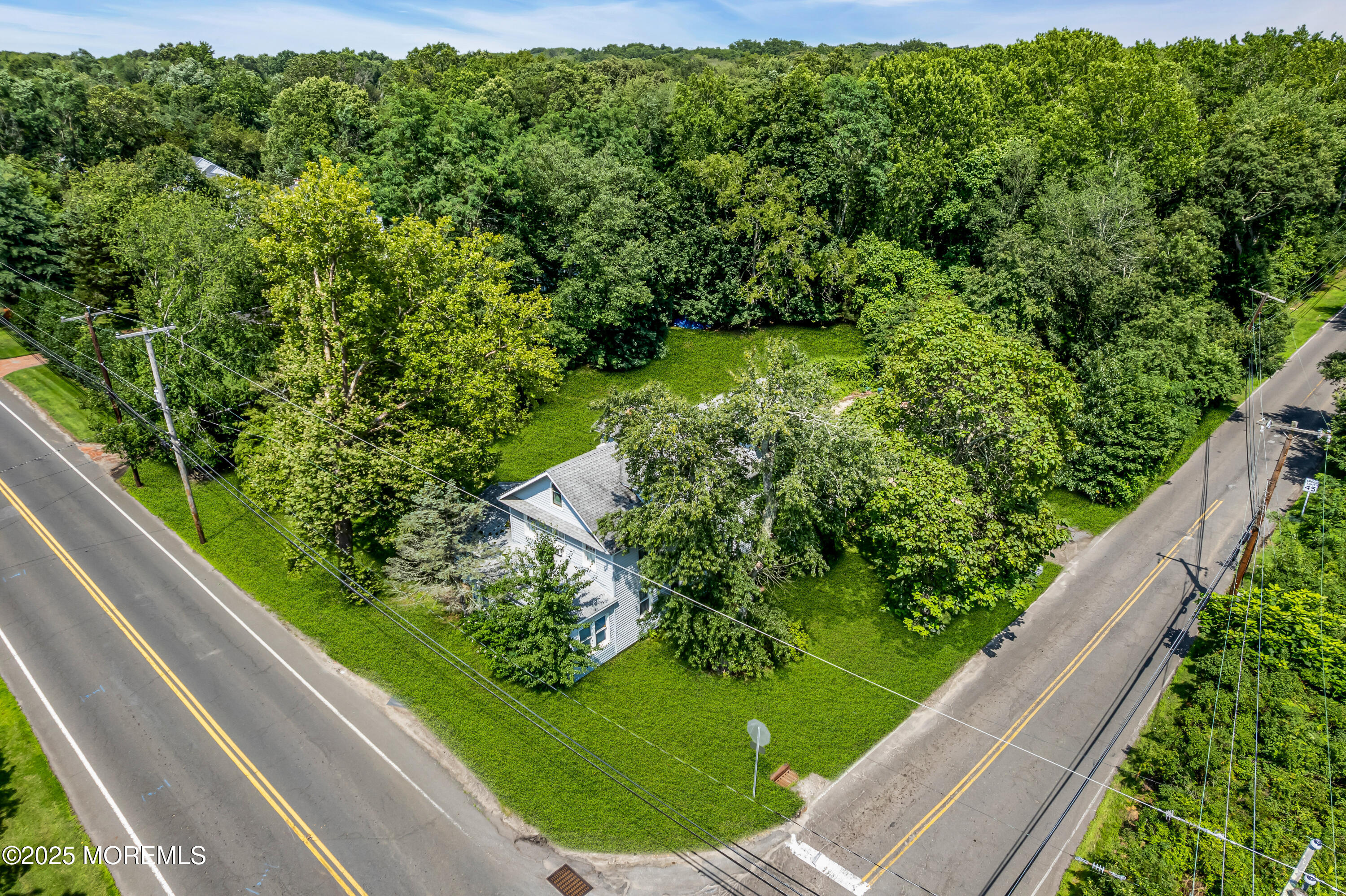 200 Cranberry Road