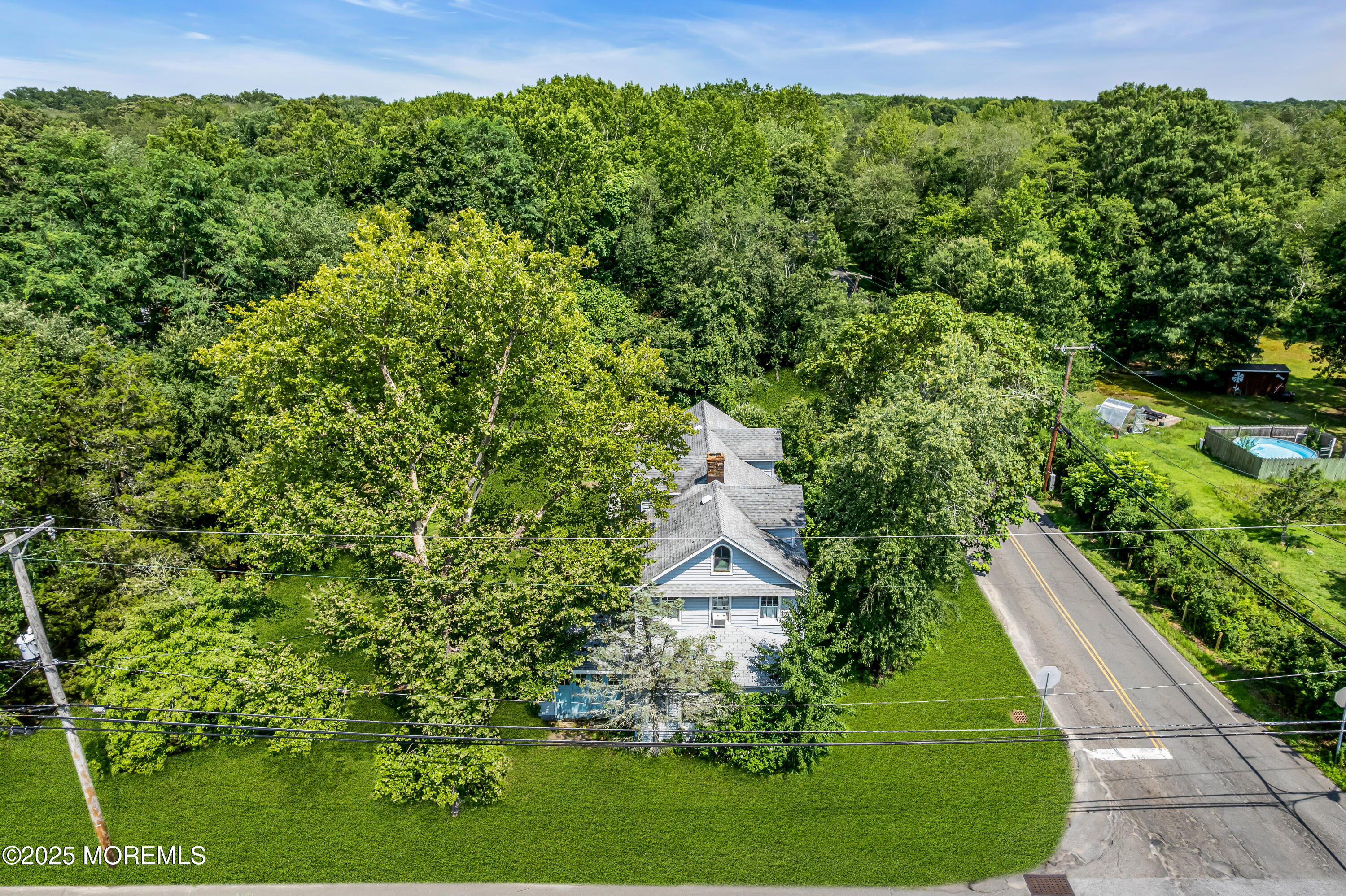 200 Cranberry Road