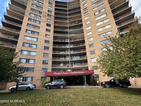 Condo For Sale - 275 Prospect Street #J 17<br/> East Orange, NJ 07017