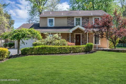 Homes For Sale - 181 Taylors Mills Road<br/> Manalapan, NJ 07726