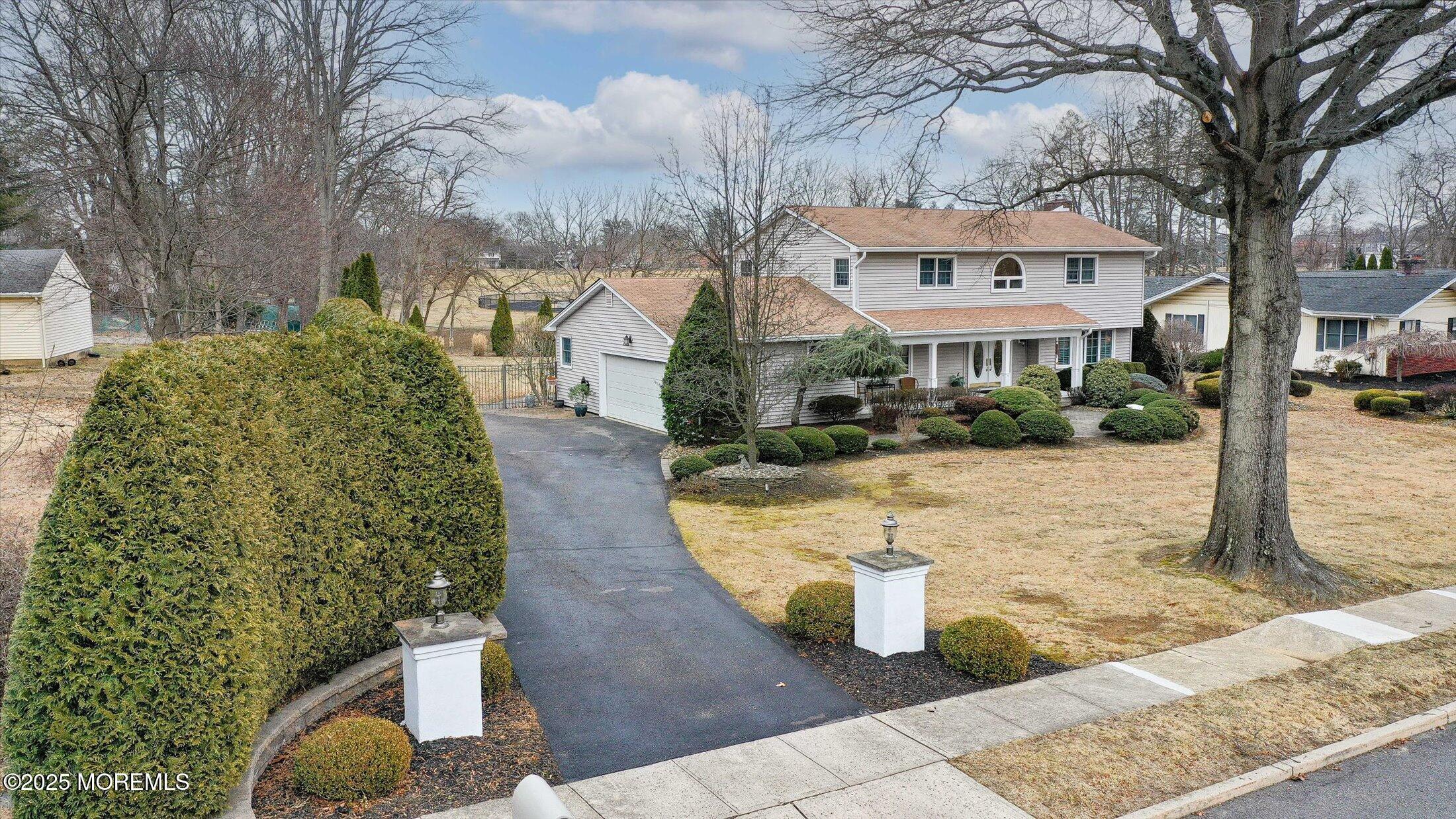 71 Brookwood Drive, Freehold, New Jersey image 47