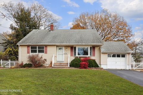22 Mills Avenue Port Monmouth NJ 07758