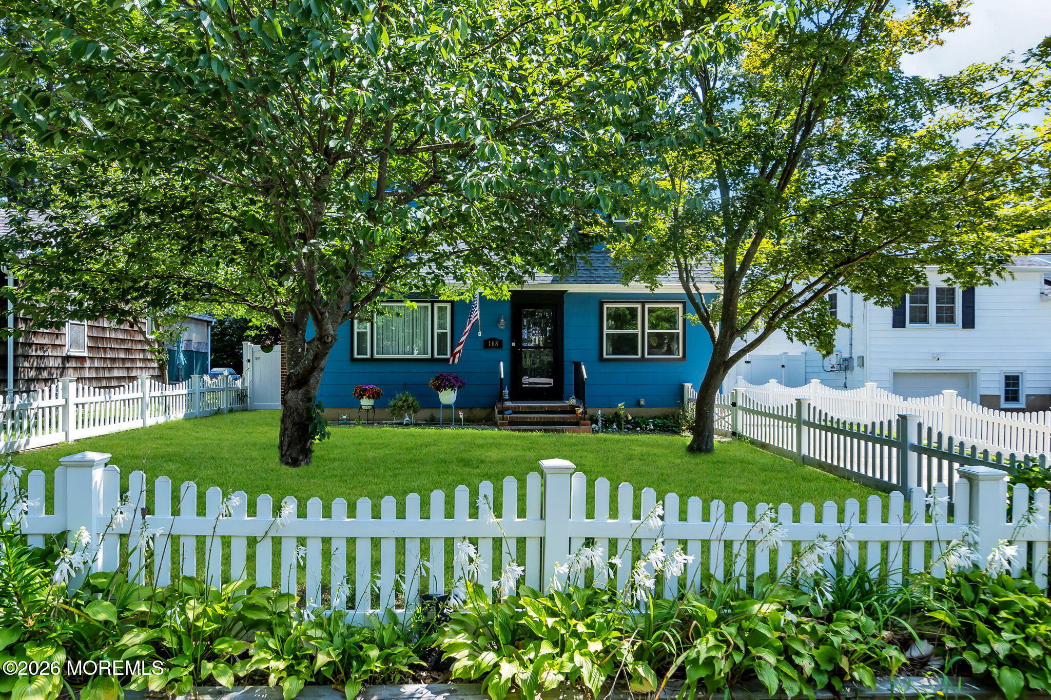 168 W End Avenue