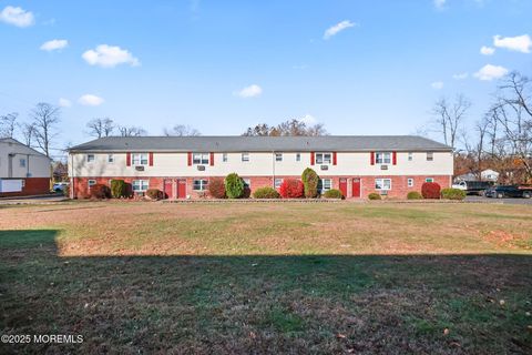 Apartment For Rent - 175 Buckelew Avenue #BLDG 1 - APT 8<br/> Jamesburg, NJ 08831