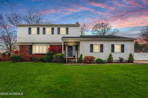 Photo of 104 Pear Street, Oakhurst, NJ 07755 (MLS # 22535875)