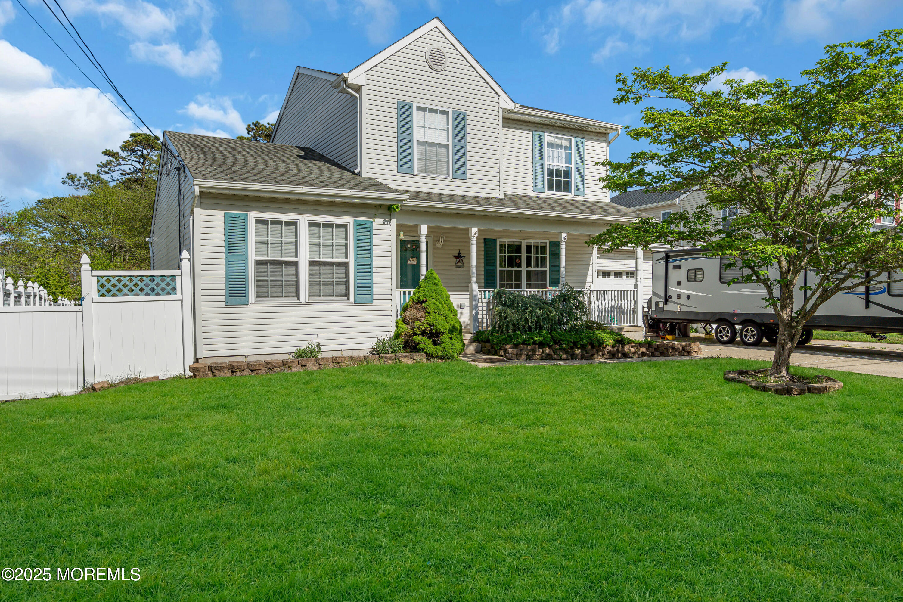 821 Bunnell Street, Lanoka Harbor, New Jersey image 1