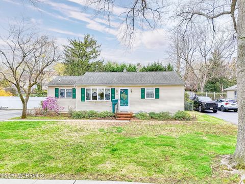 26 N Park Avenue Shrewsbury Boro NJ 07702