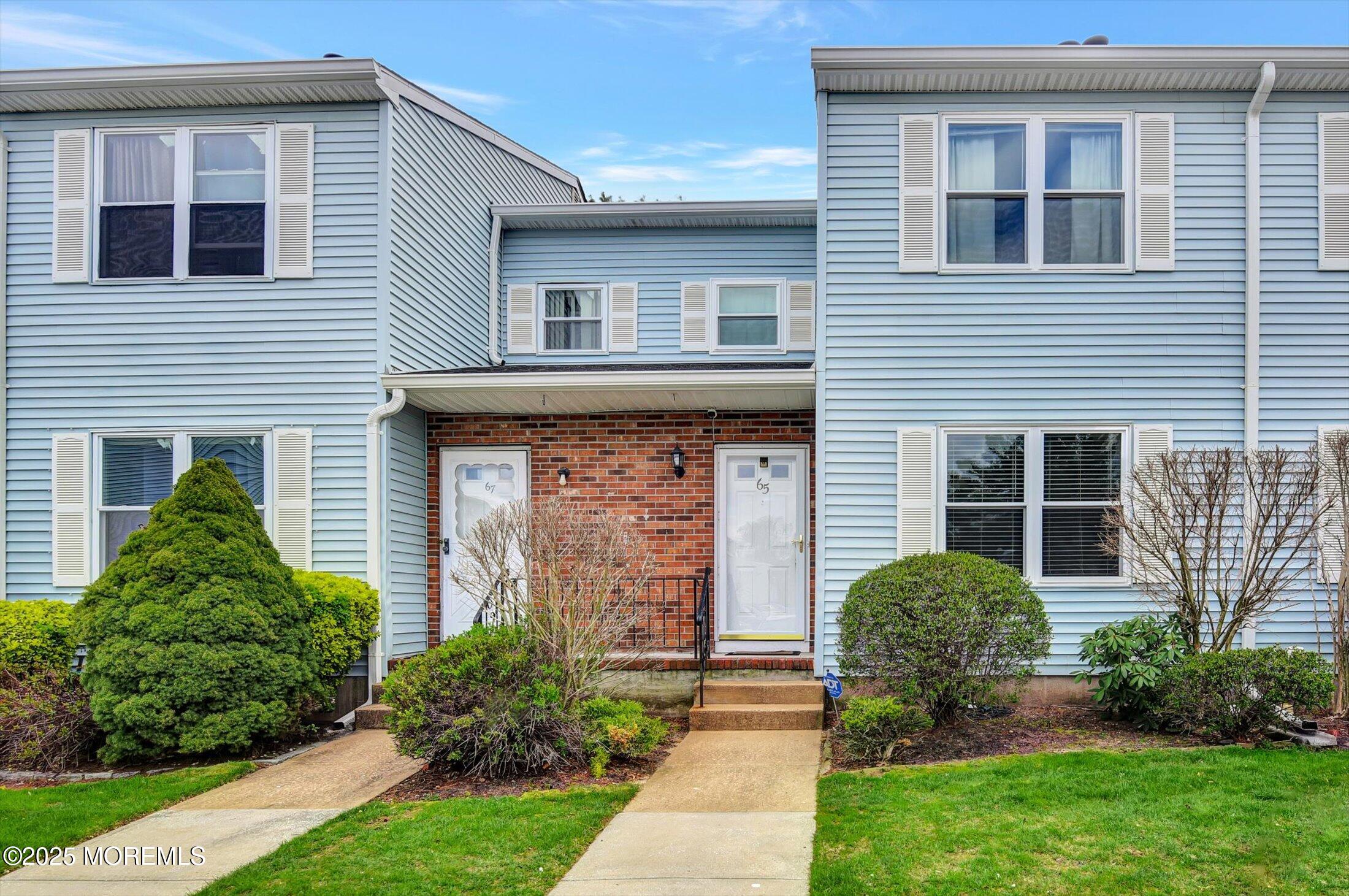65 Brookview Circle #224, Jamesburg, New Jersey image 2