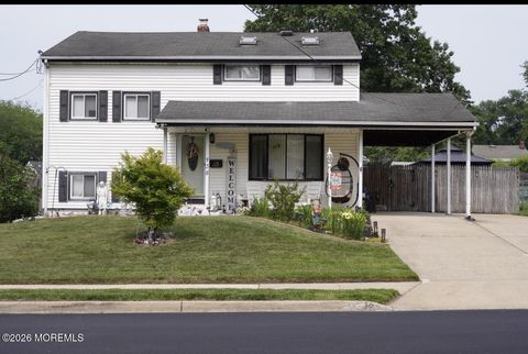 138 Washington Avenue South Amboy NJ 08879