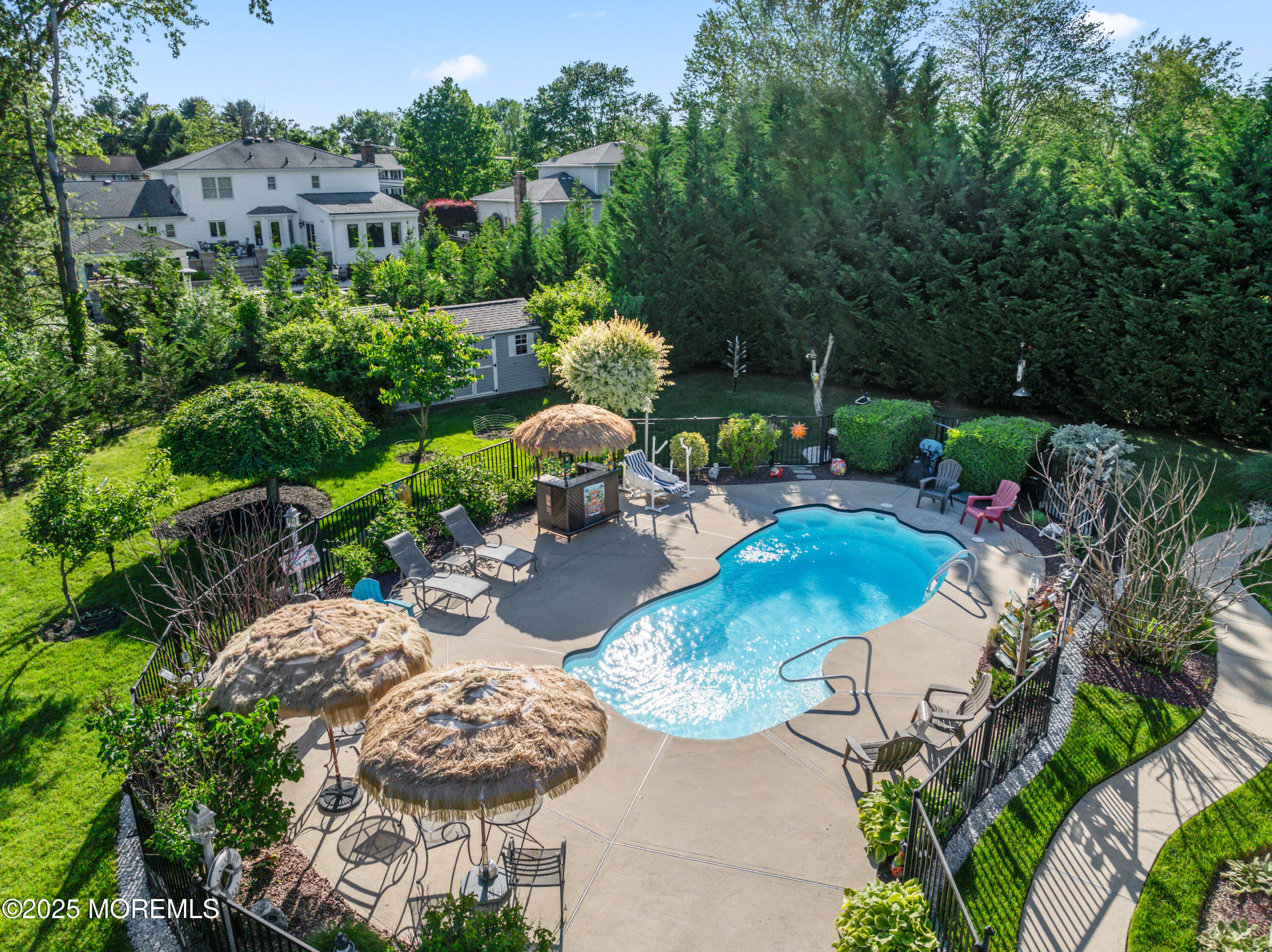 19 Dartmoor Drive, Manalapan, New Jersey image 36