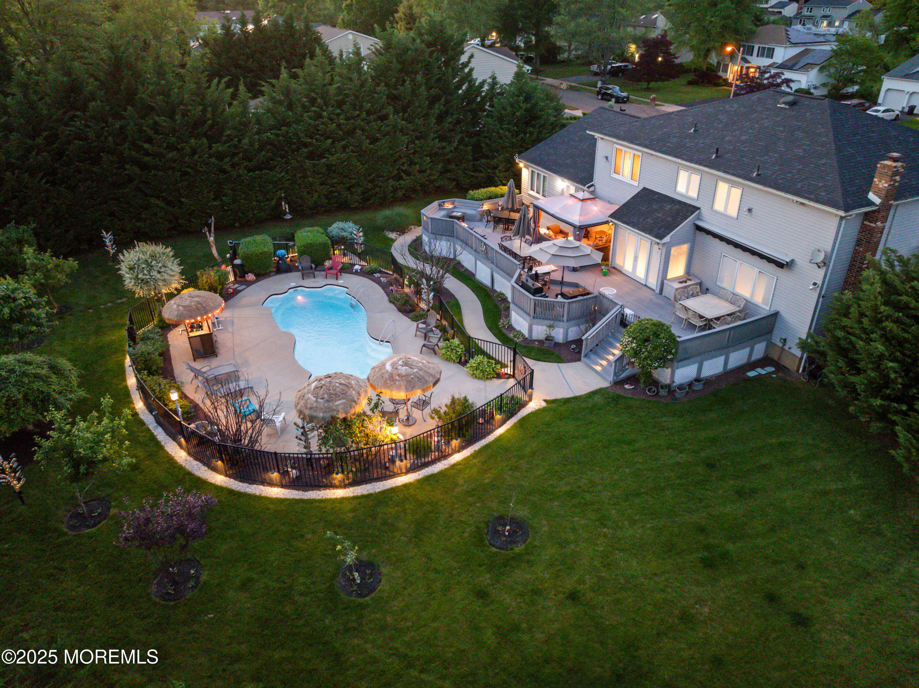 19 Dartmoor Drive, Manalapan, New Jersey image 41