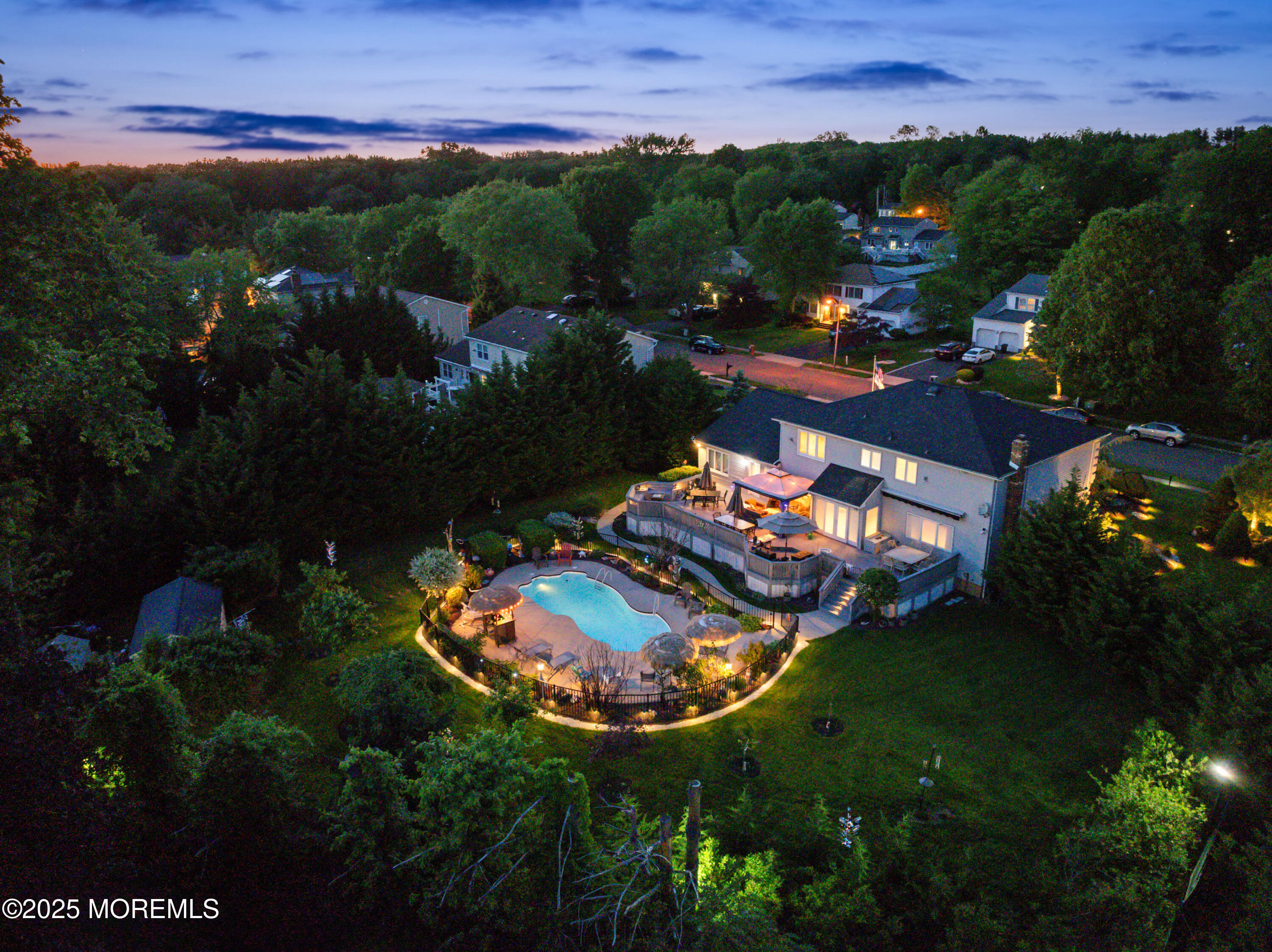 19 Dartmoor Drive, Manalapan, New Jersey image 45