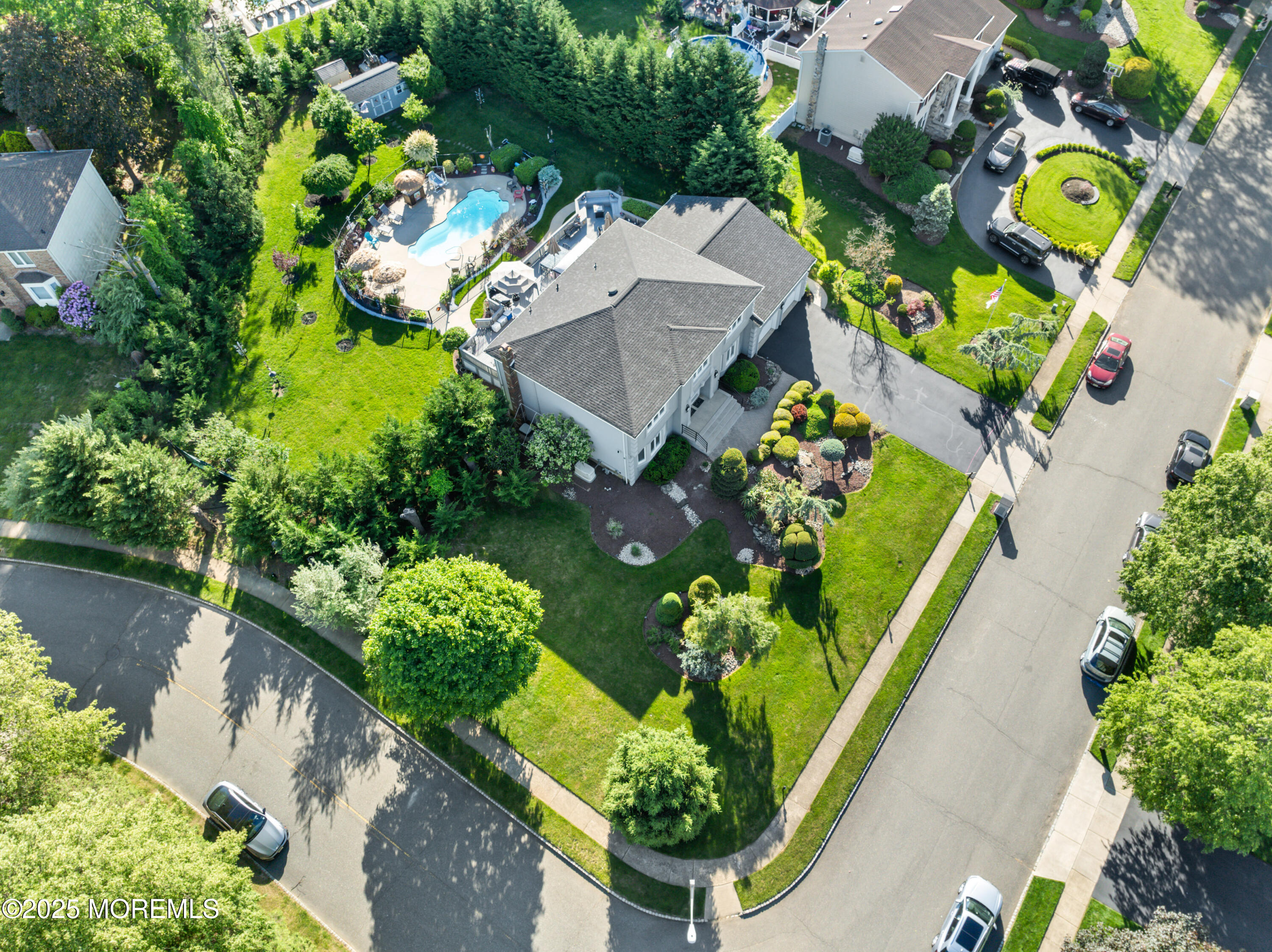 19 Dartmoor Drive, Manalapan, New Jersey image 48