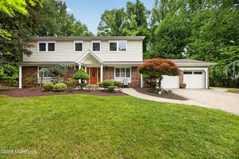 Homes For Sale - 7 Kingston Terrace<br/> Morganville, NJ 07751