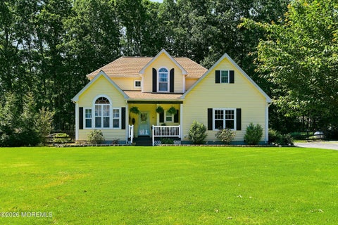 Photo of 17 Country Woods Drive, New Egypt, NJ 08533 (MLS # 22616146)