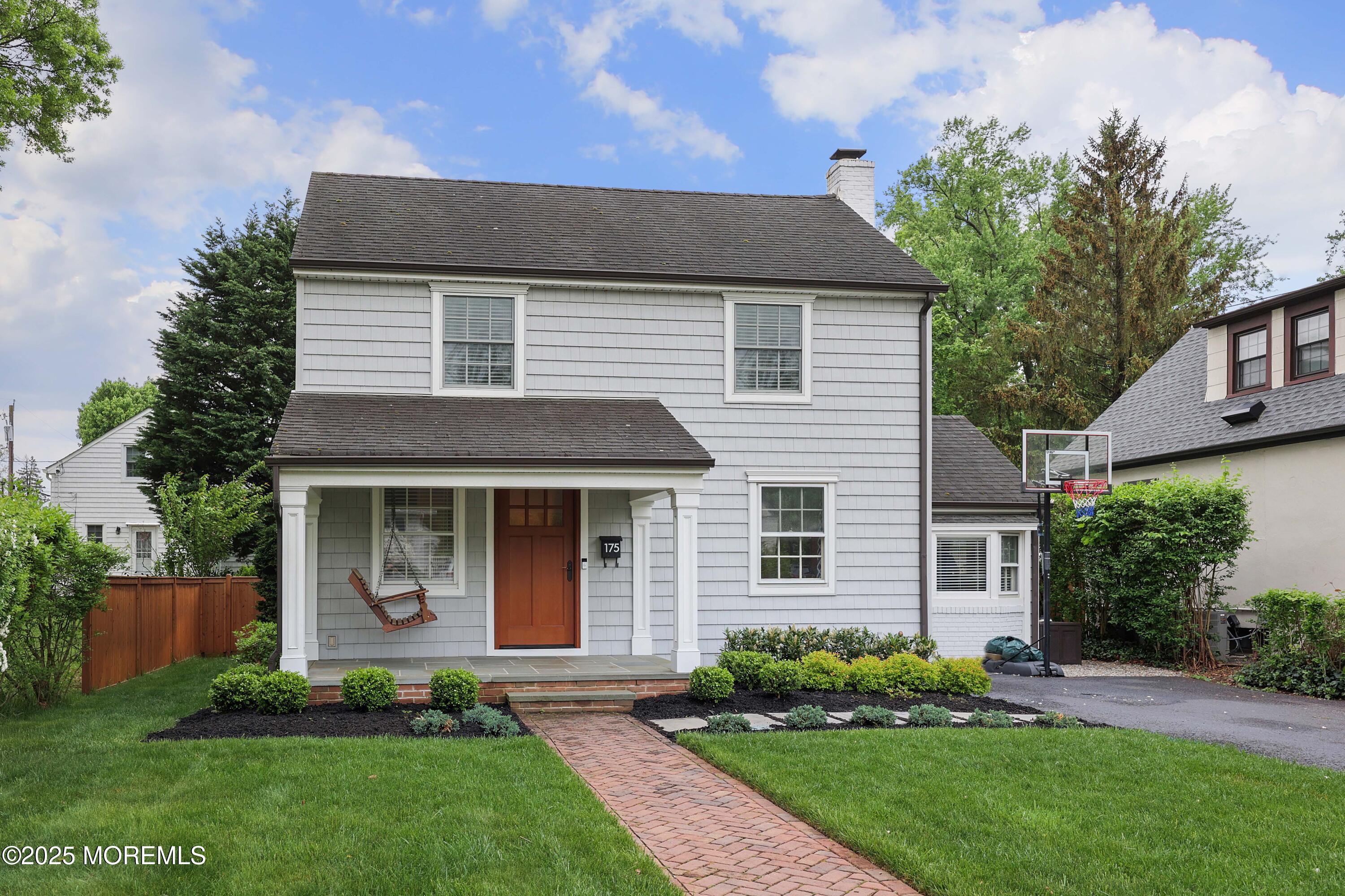 175 Pinckney Road, Little Silver, New Jersey image 1