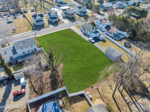 Vacant Land For Sale - 365 W Park Avenue<br/> Oakhurst, NJ 07755