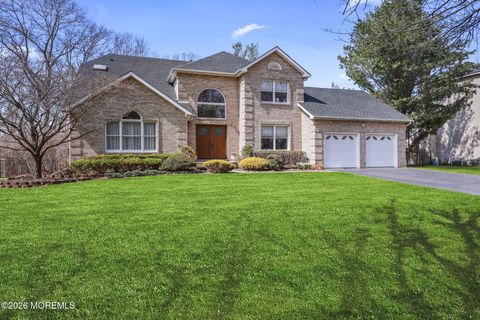 6 Candeub Court Manalapan NJ 07726