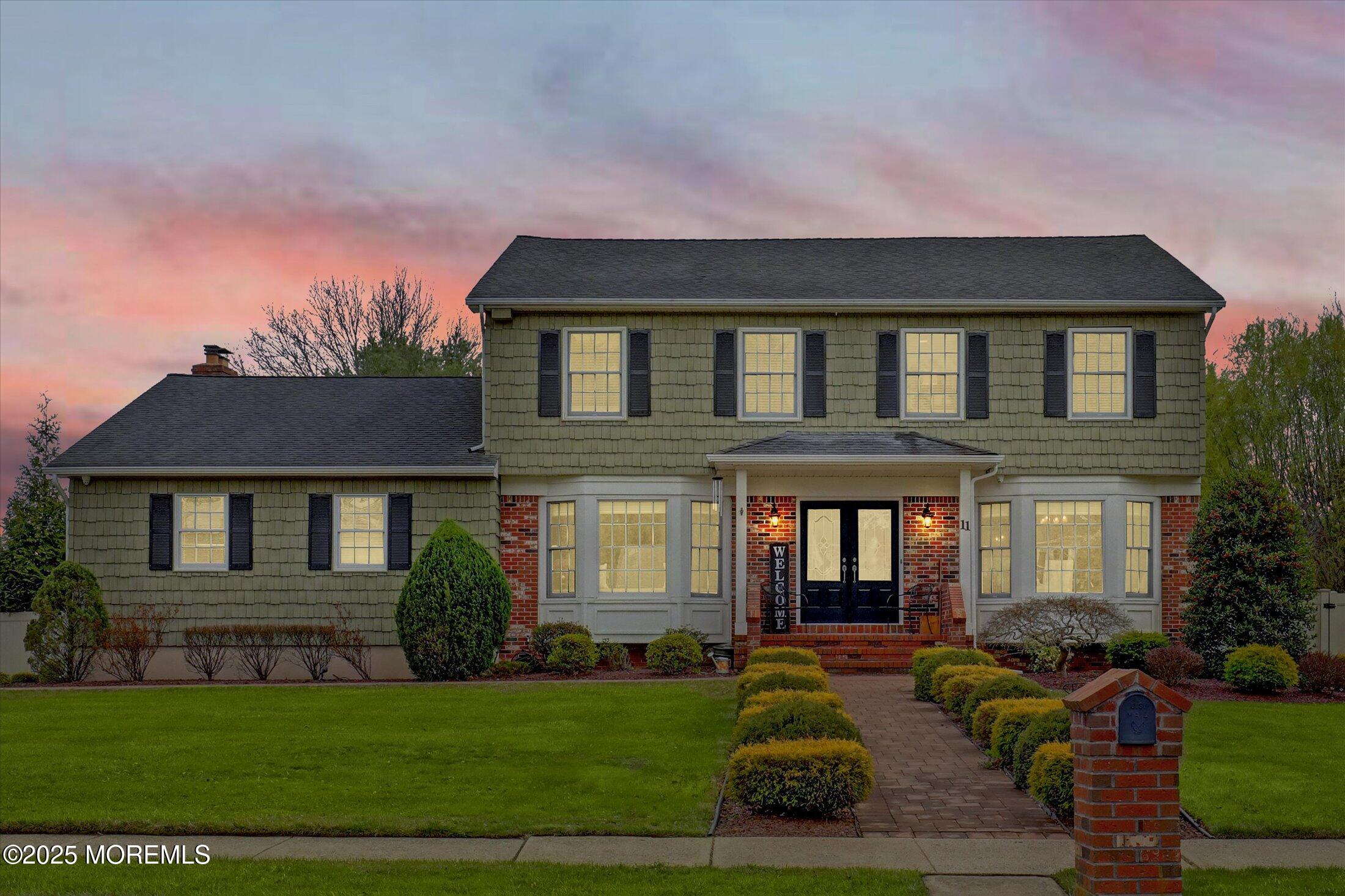 11 Beth Drive, Manalapan, New Jersey image 2