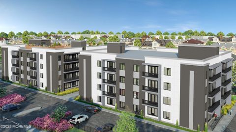 Vacant Land For Sale - 3 5th Avenue #UNIT 108<br/> Neptune City, NJ 07753