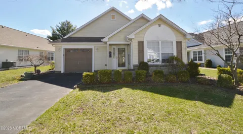 2736 Meadow Lake Drive, Toms River, NJ 08755 - #: 22605381