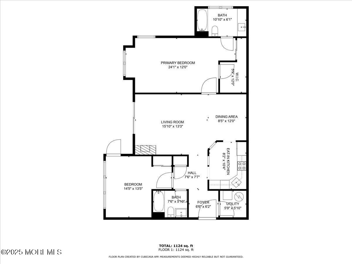 1311 Stoneridge Circle #1311, Helmetta, New Jersey image 21