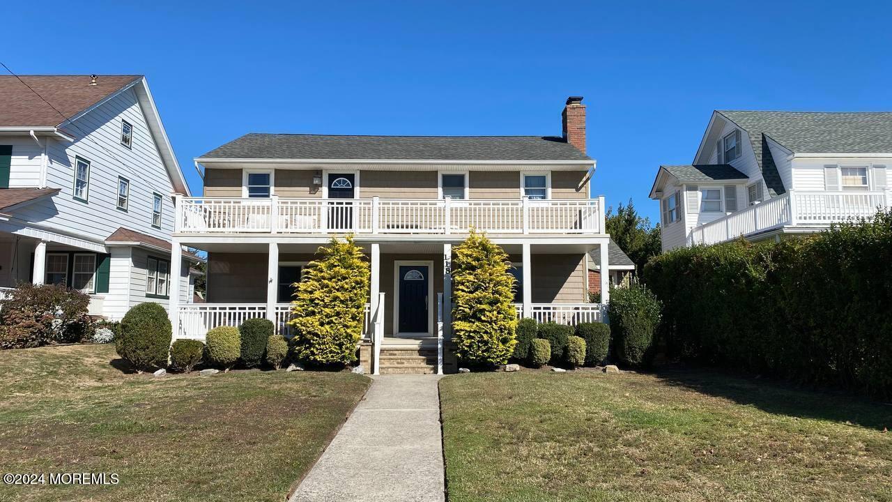 118 Lincoln Avenue 1st Floor