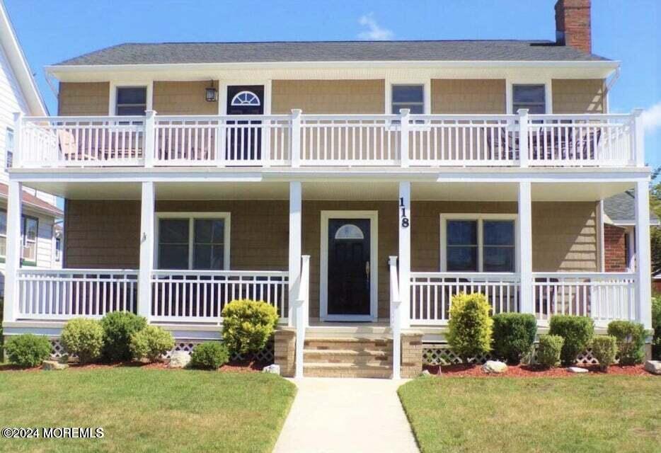 118 Lincoln Avenue 1st Floor
