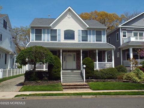 416 Monmouth Avenue Bradley Beach NJ 07720