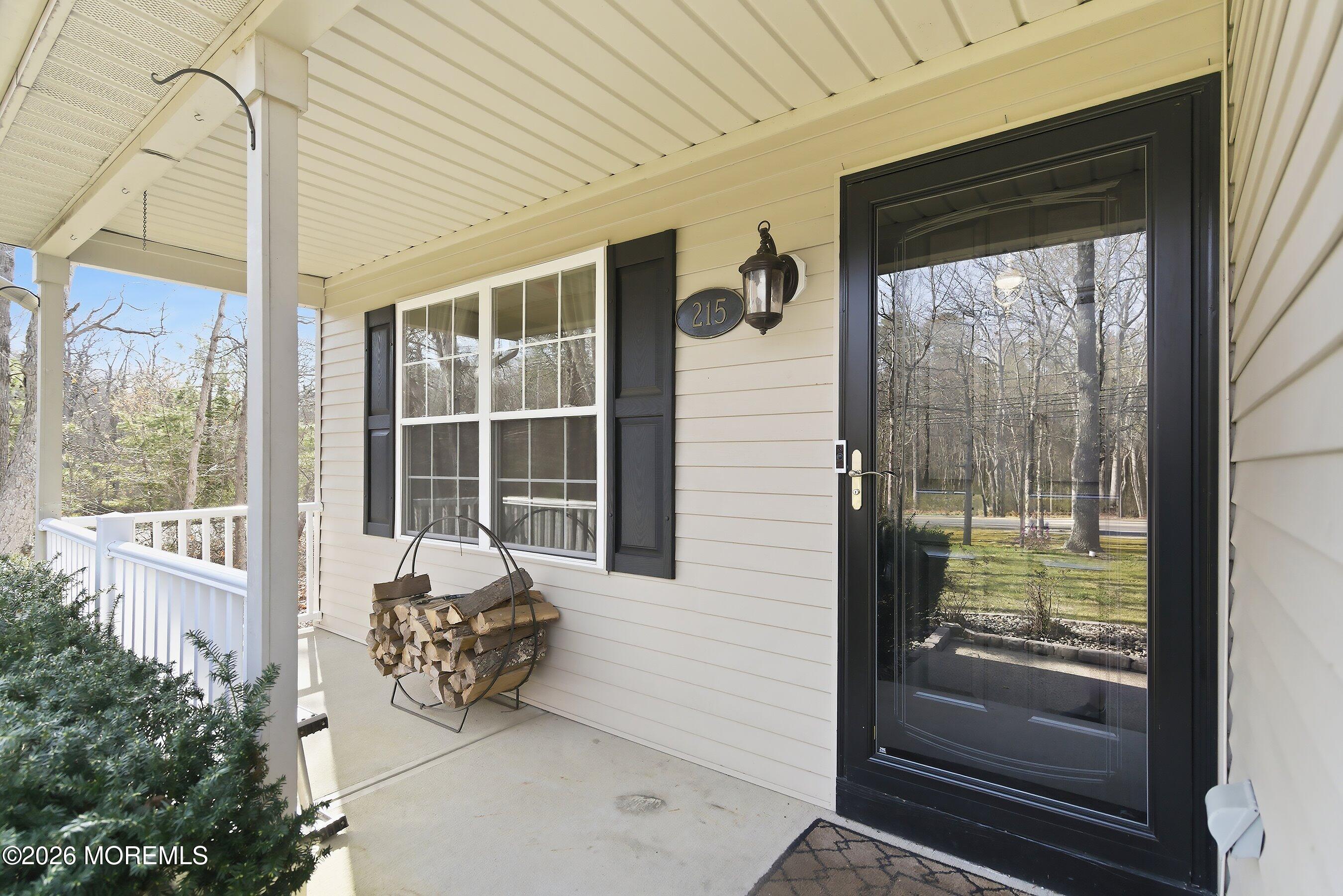 215 Bennetts Mills Road