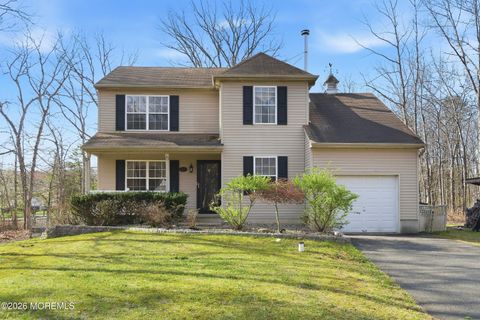 Photo of 215 Bennetts Mills Road, Jackson, NJ 08527 (MLS # 22611086)