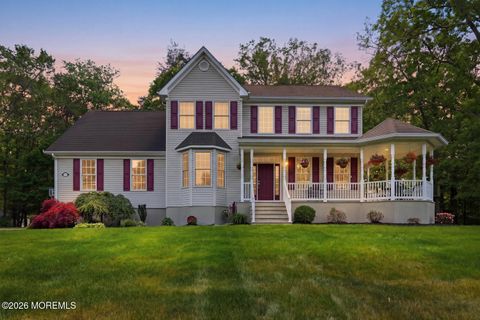 Photo of 7 Cherry Tree Lane, Cream Ridge, NJ 08514 (MLS # 22615389)