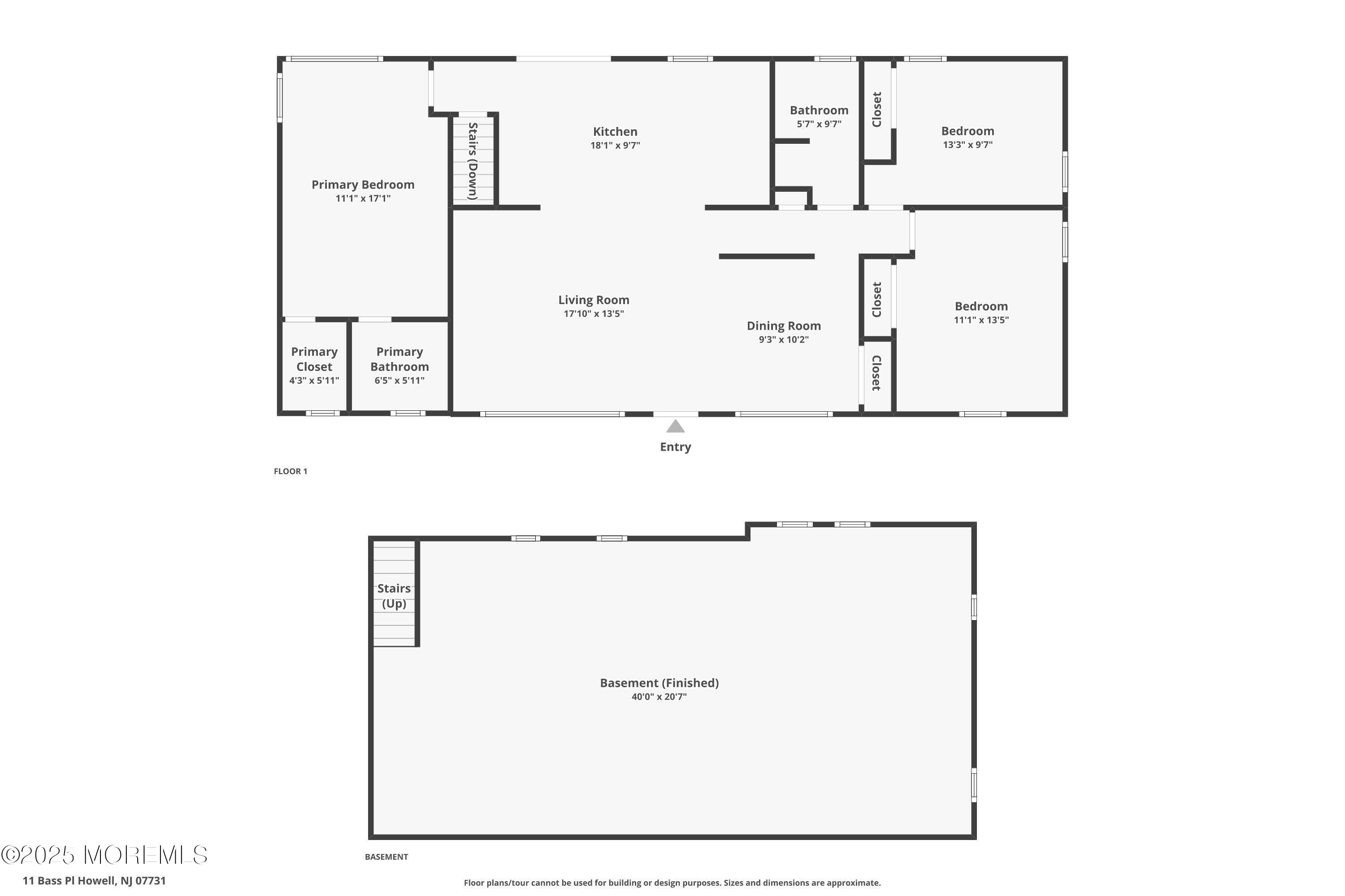 11 Bass Place, Howell, New Jersey image 43