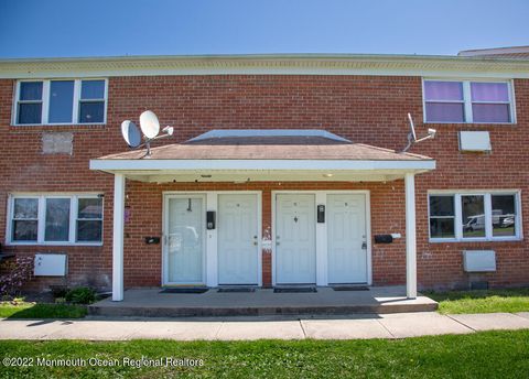 Apartment For Rent - 65 Steiner Avenue #APT 17<br/> Neptune City, NJ 07753