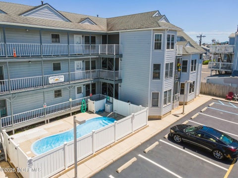 Condo For Sale - 1418 Boulevard #6<br/> Seaside Heights, NJ 08751