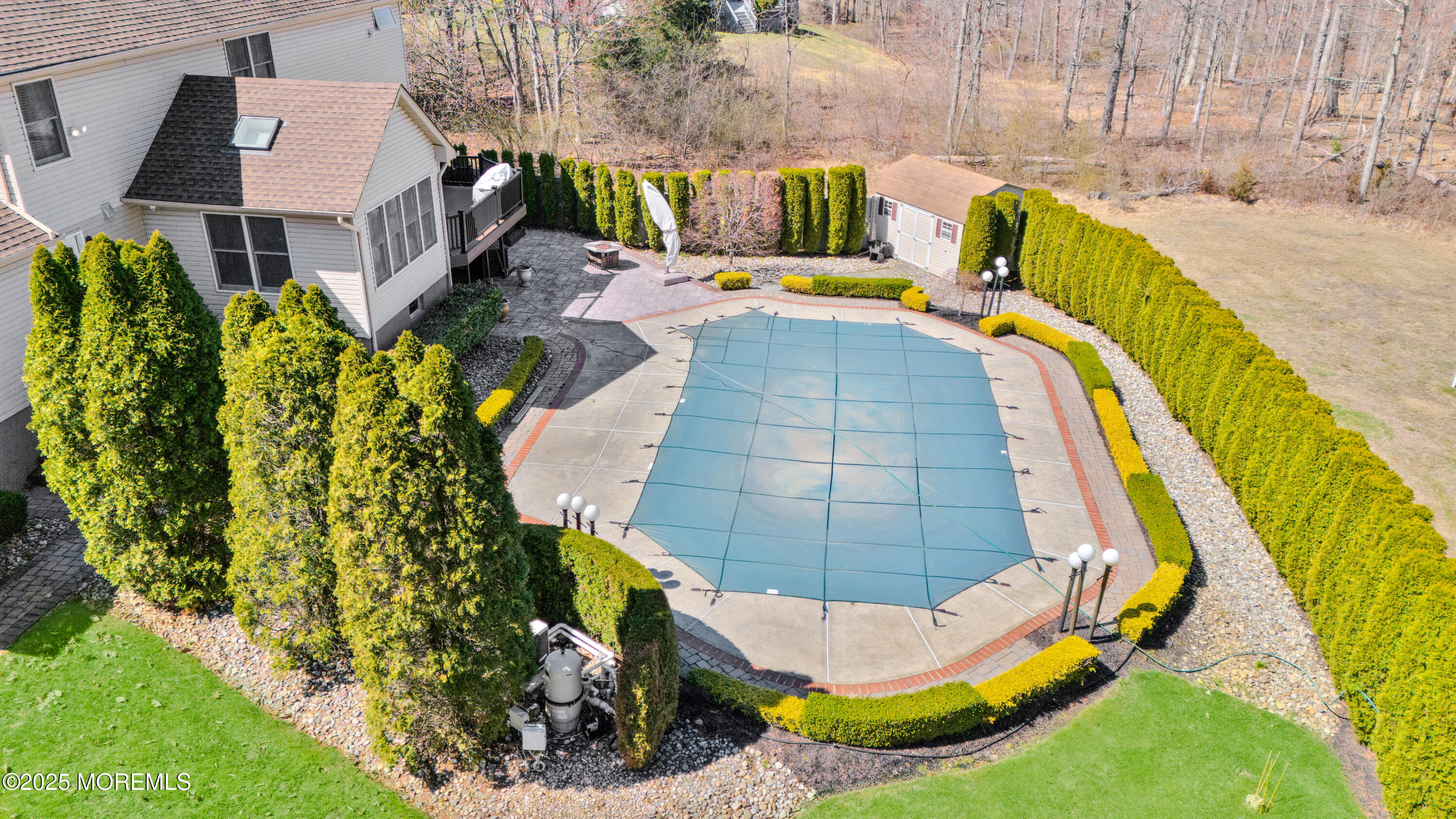 5 Shira Lane, Manalapan, New Jersey image 46