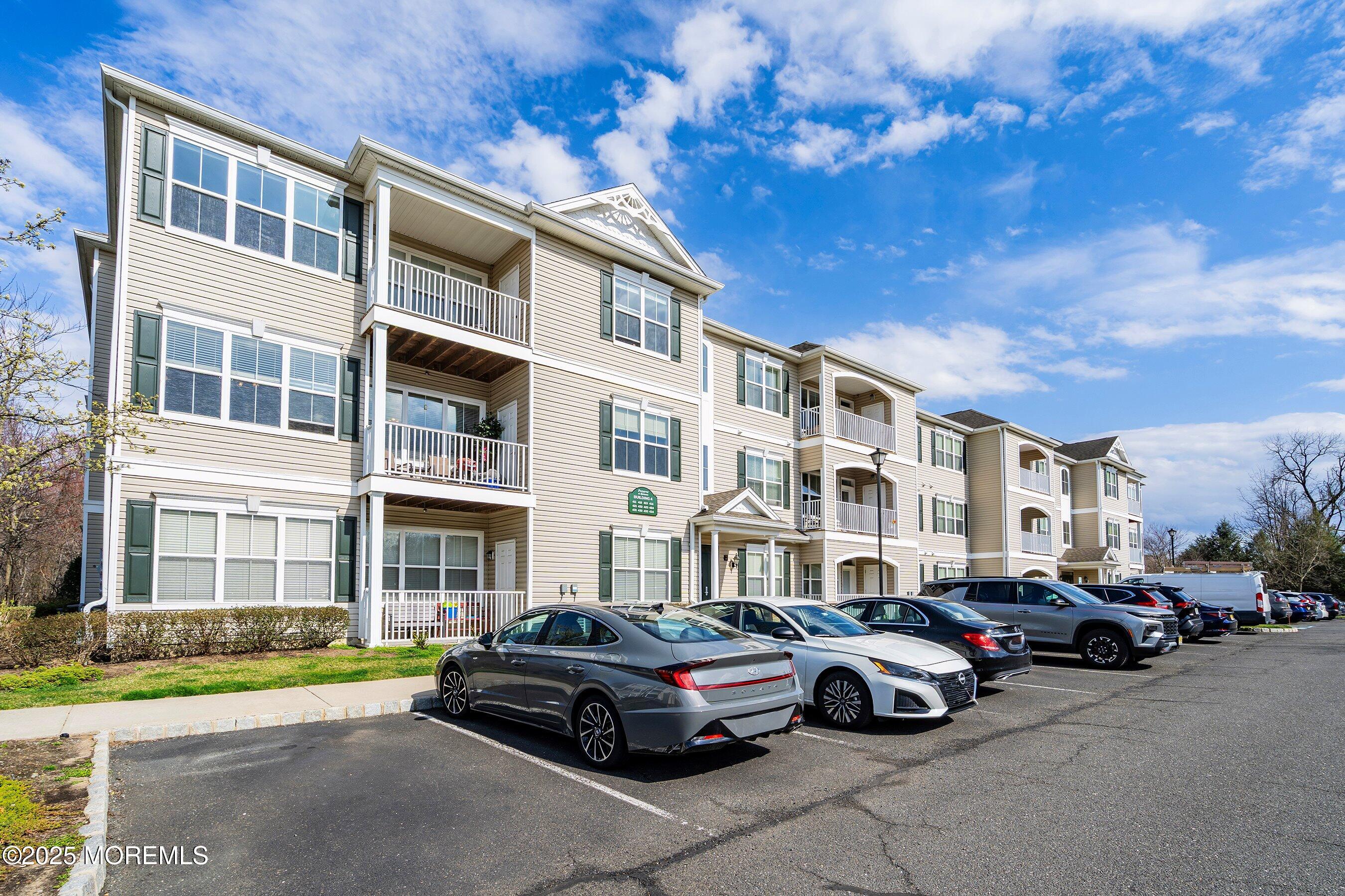 421 Sloan Court, Matawan, New Jersey image 1