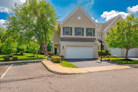 Condo For Sale - 8 Fells Drive<br/> Manalapan, NJ 07726
