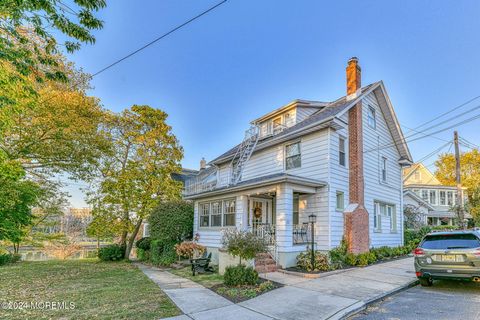 Homes For Rent - 77 Asbury Avenue<br/> Ocean Grove, NJ 07756