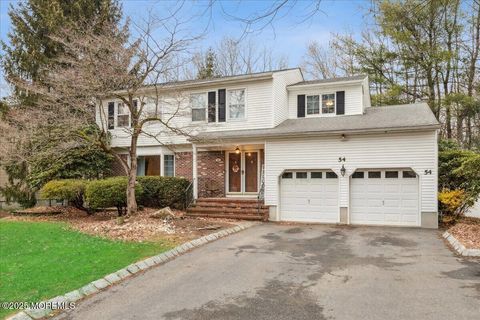 Photo of 54 Tracy Drive, Manalapan, NJ 07726 (MLS # 22536091)