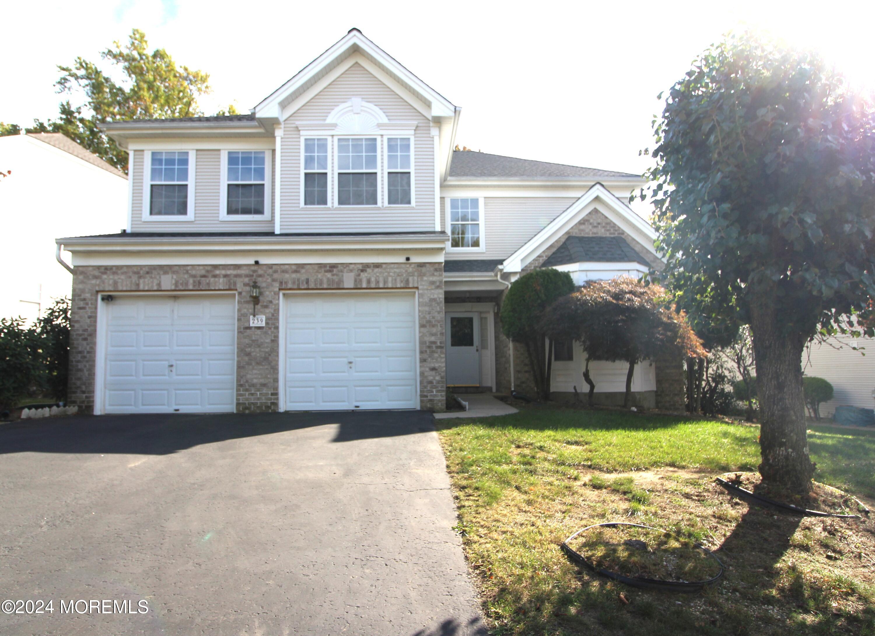 239 Kensington Drive, Morganville, New Jersey image 2